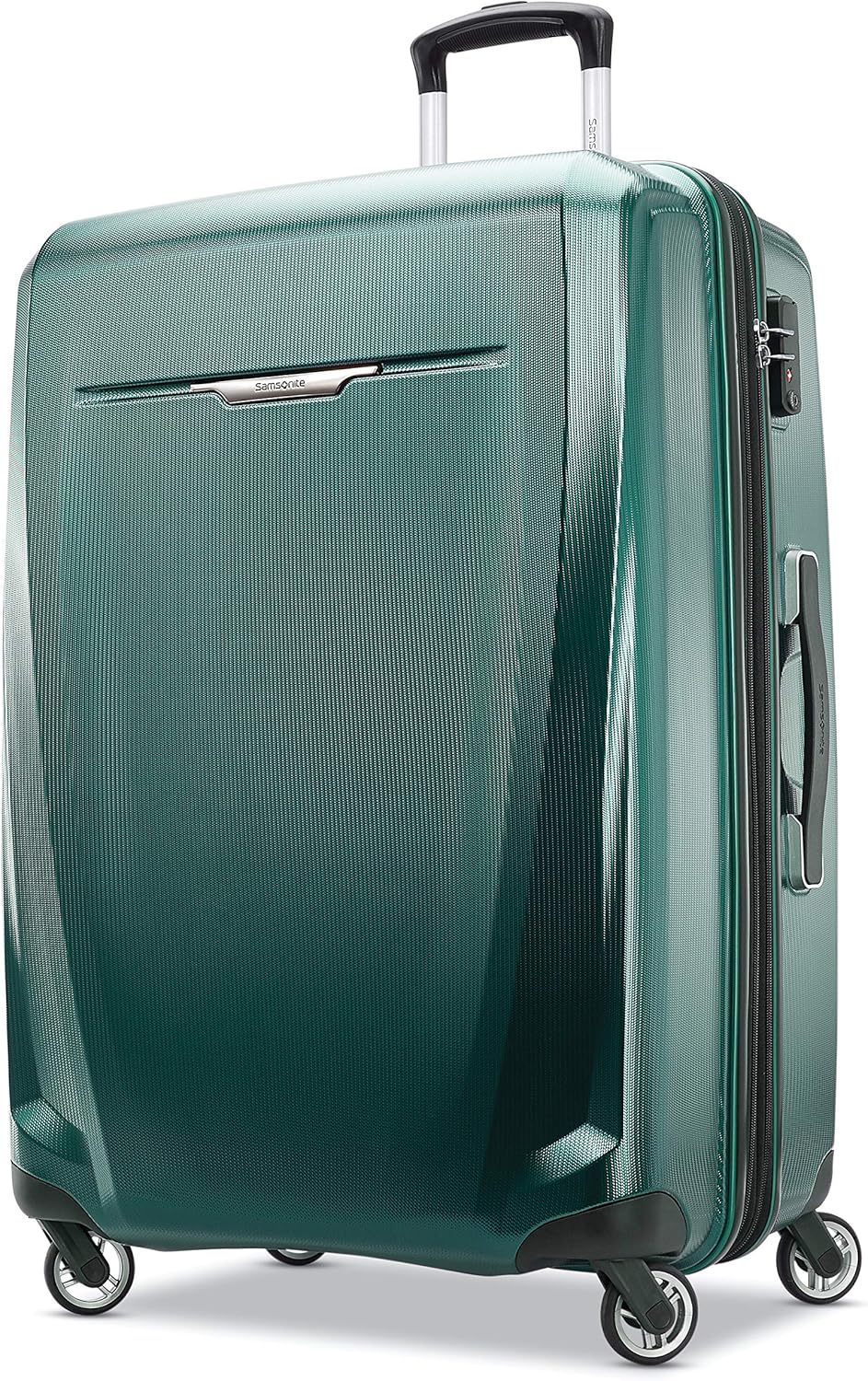 Samsonite Winfield 3 DLX 28-Inch Expandable Hardside Luggage