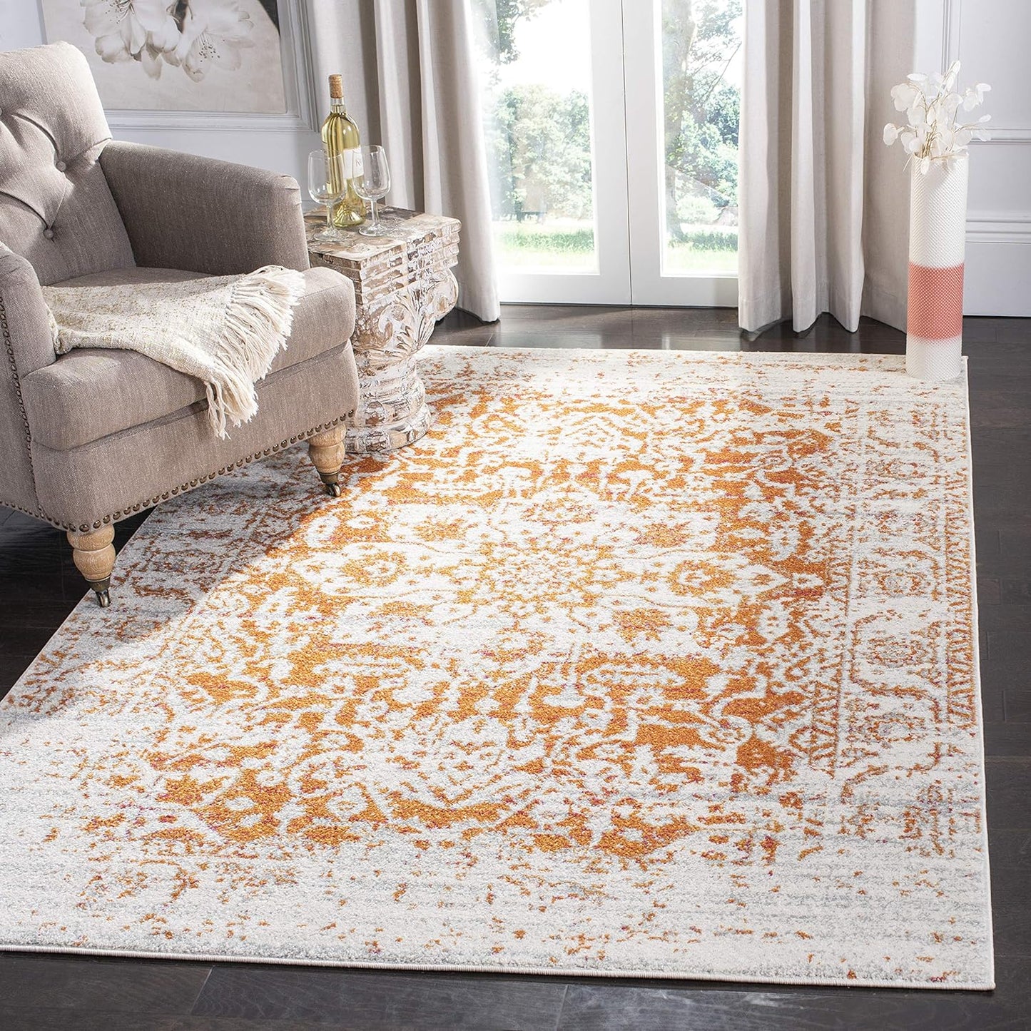 SAFAVIEH Madison Collection Accent Rug - Stylish & Durable Design
