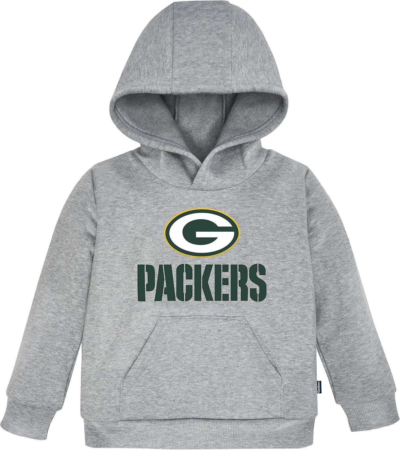 Gerber Baby NFL Team Fleece Hoodie Sweatshirt for Comfort