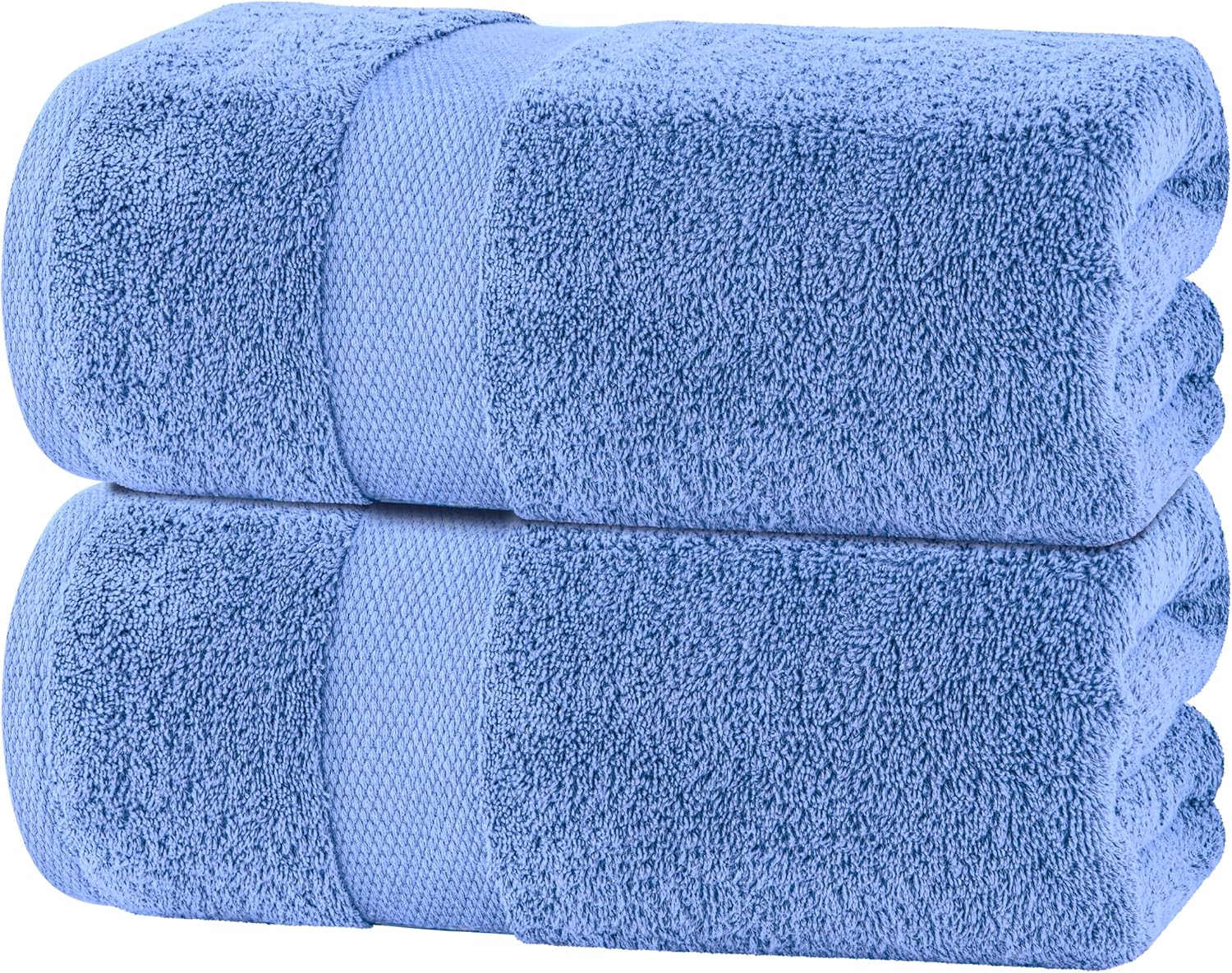 Luxury Soft Bath Sheet Towels - 650 GSM Cotton Extra Large