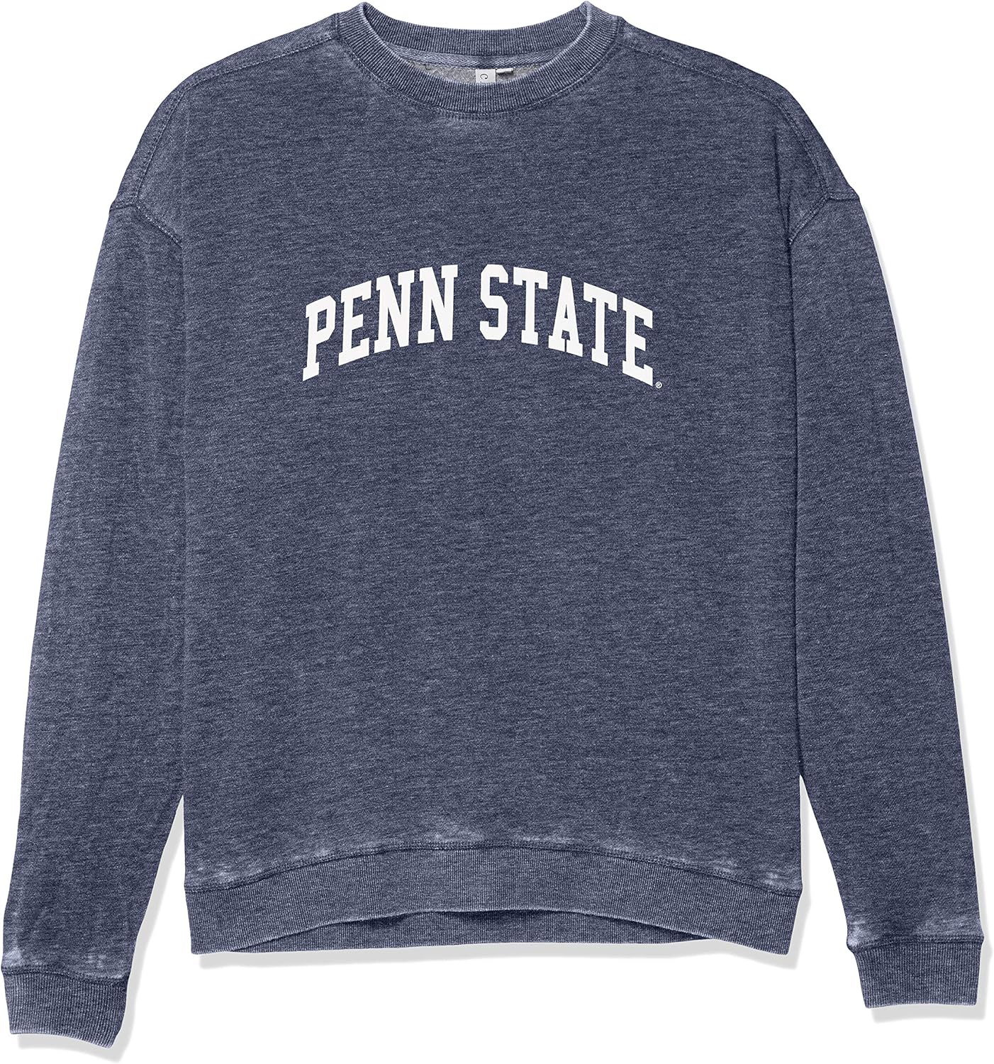 Chicka-D Women's Campus Crew: Stylish NCAA Fleece Pullover