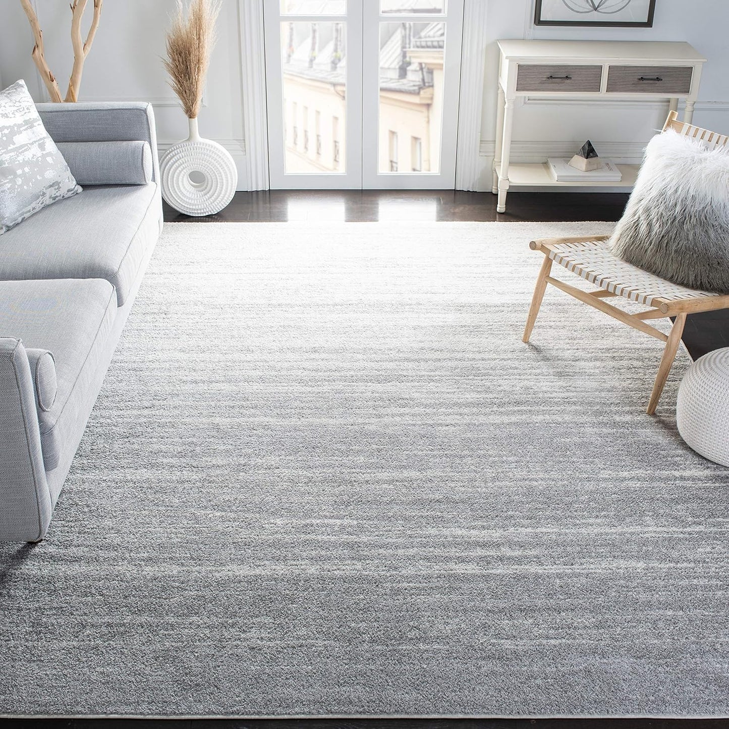 SAFAVIEH Adirondack Collection Area Rug - Modern Ombre Design