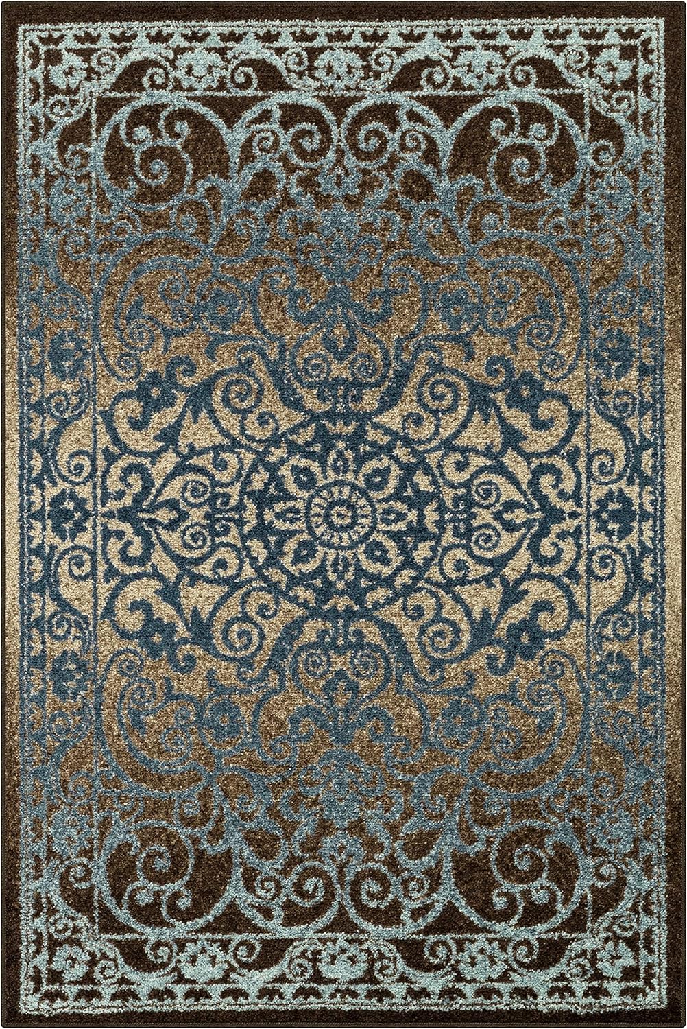 Maples Rugs Pelham Transitional Area Rugs - Vintage Elegance