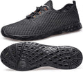 DOUSSPRT Men's Sports Water Shoes for Fast Drying and Comfort