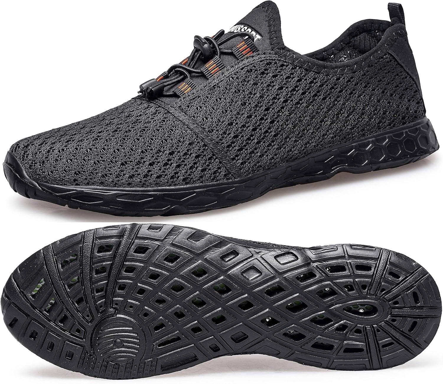DOUSSPRT Men's Water Shoes for Quick Drying Sports Activities