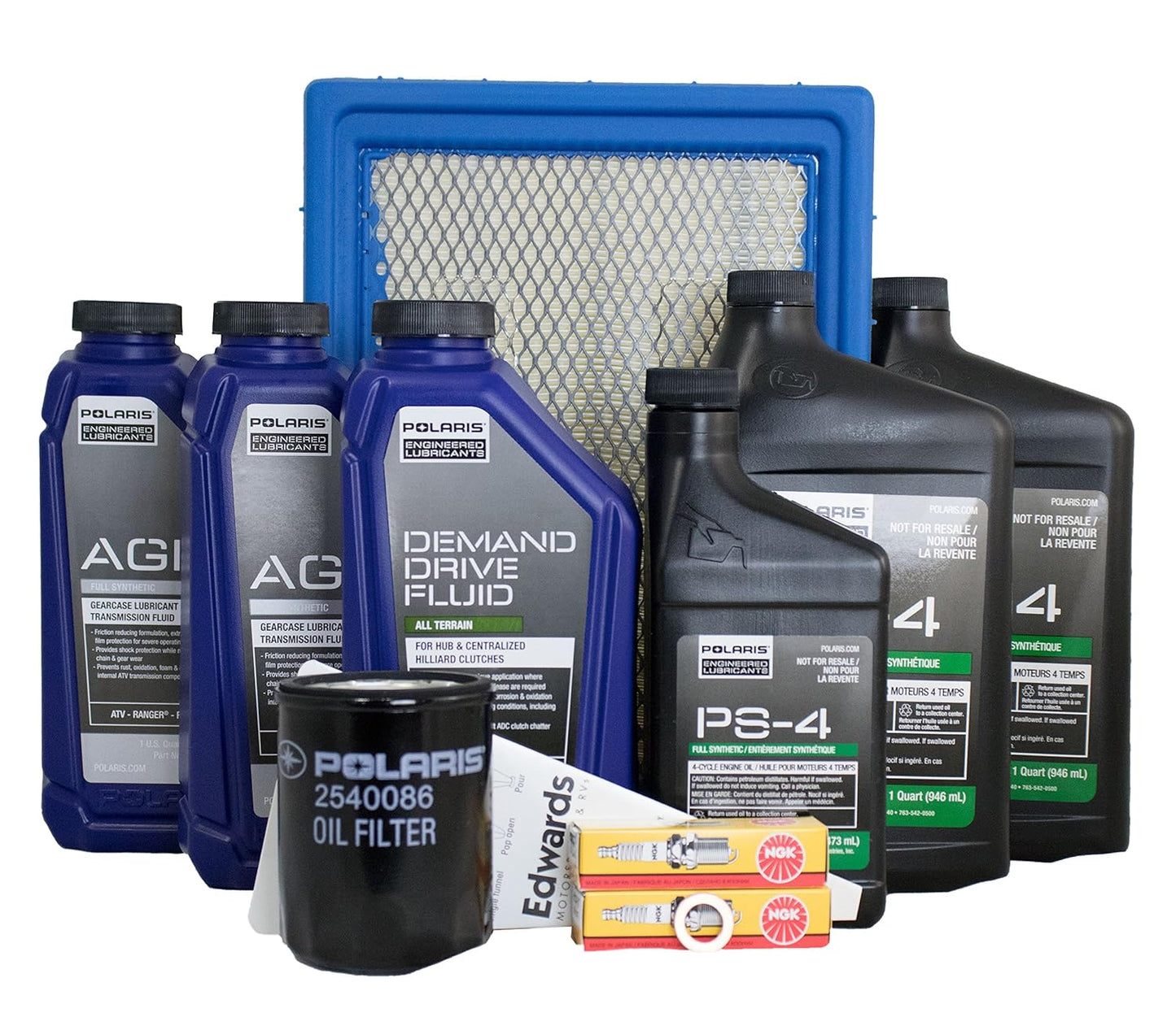 2014-2018 Polaris Ranger XP 900 Maintenance Kit for Optimal Care