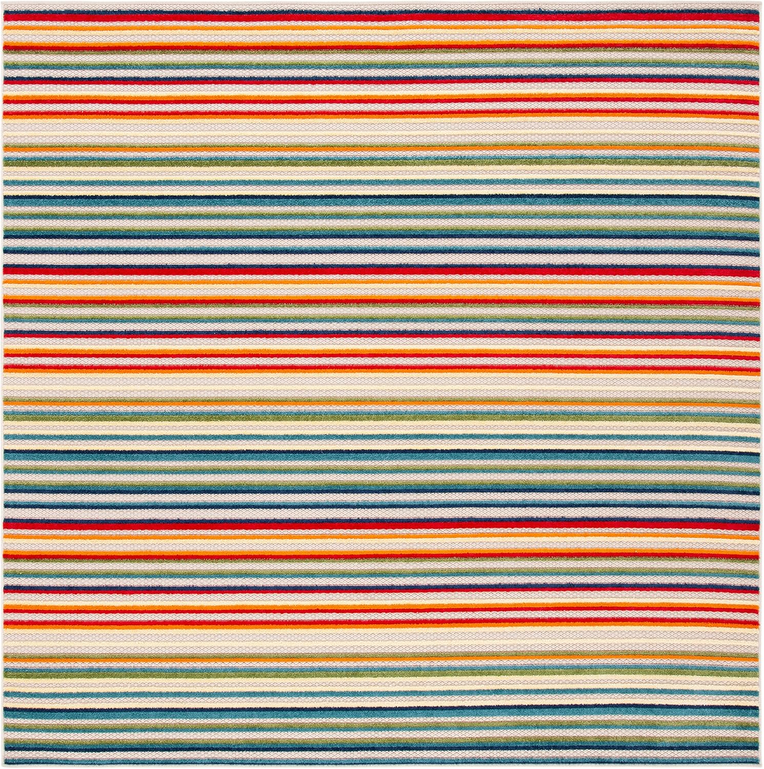 SAFAVIEH Cabana Collection Area Rug - Stylish & Durable Design