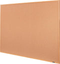 Large Corkboard 36 in x 48 in Bulletin Board - Classroom & Office