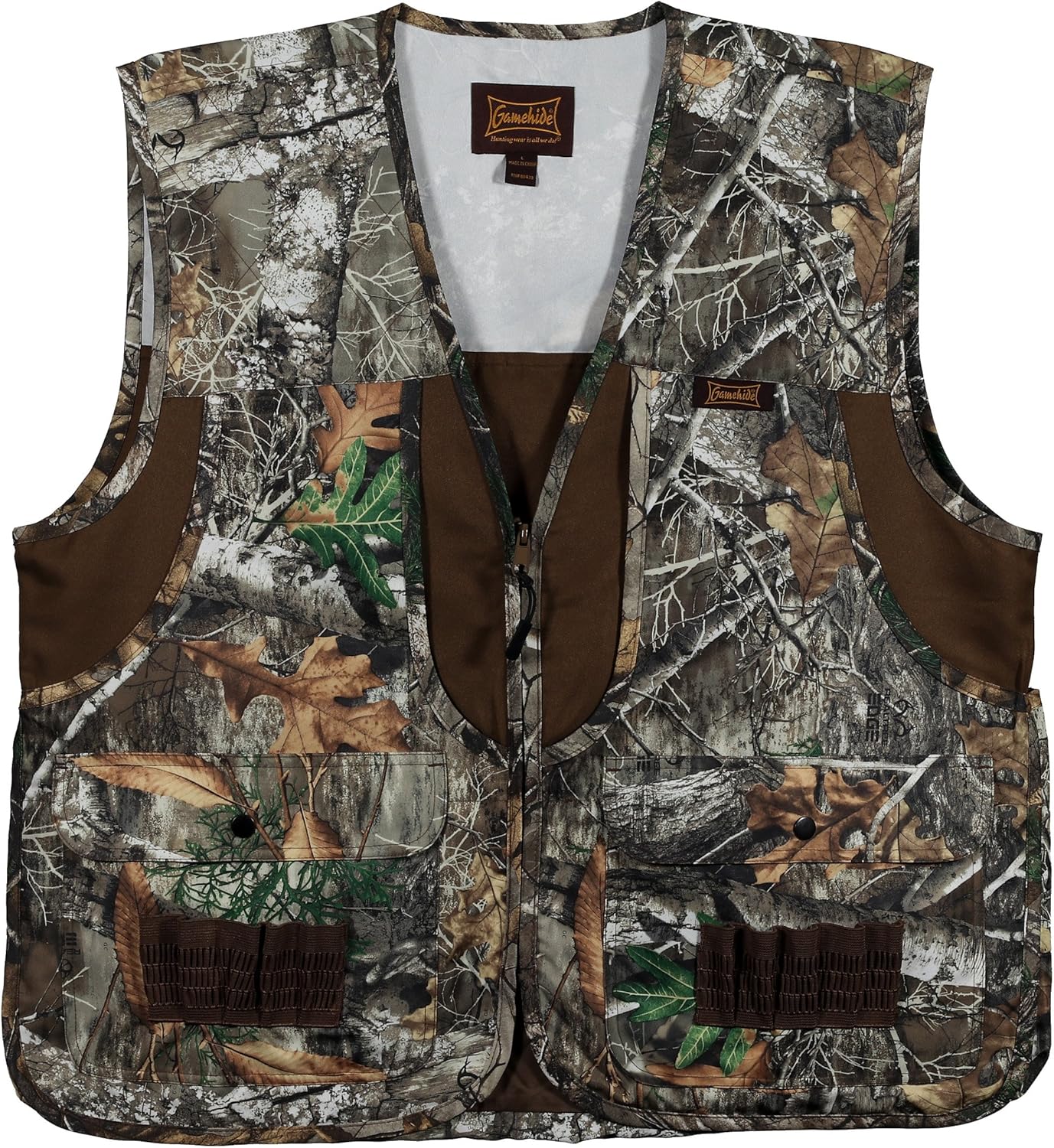 Lightweight Hunting Vest for Upland and Dove by Gamehide