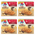 Atkins Vanilla Macadamia Nut Soft Baked Energy Bars - High Protein