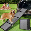 Dog Ramp for Car and Home 71 in x 20 in - Extra Long Folding Ramp
