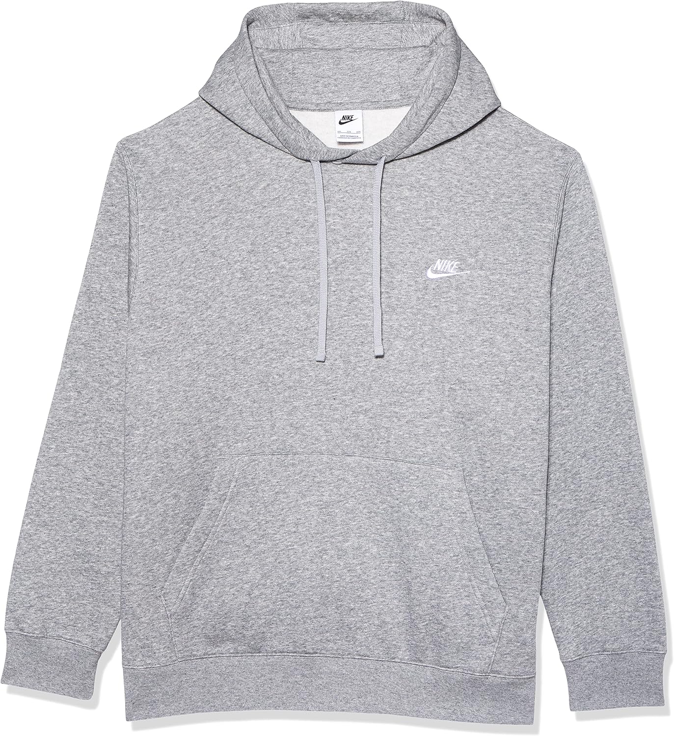 Nike Men's Warm & Stylish Hoodie