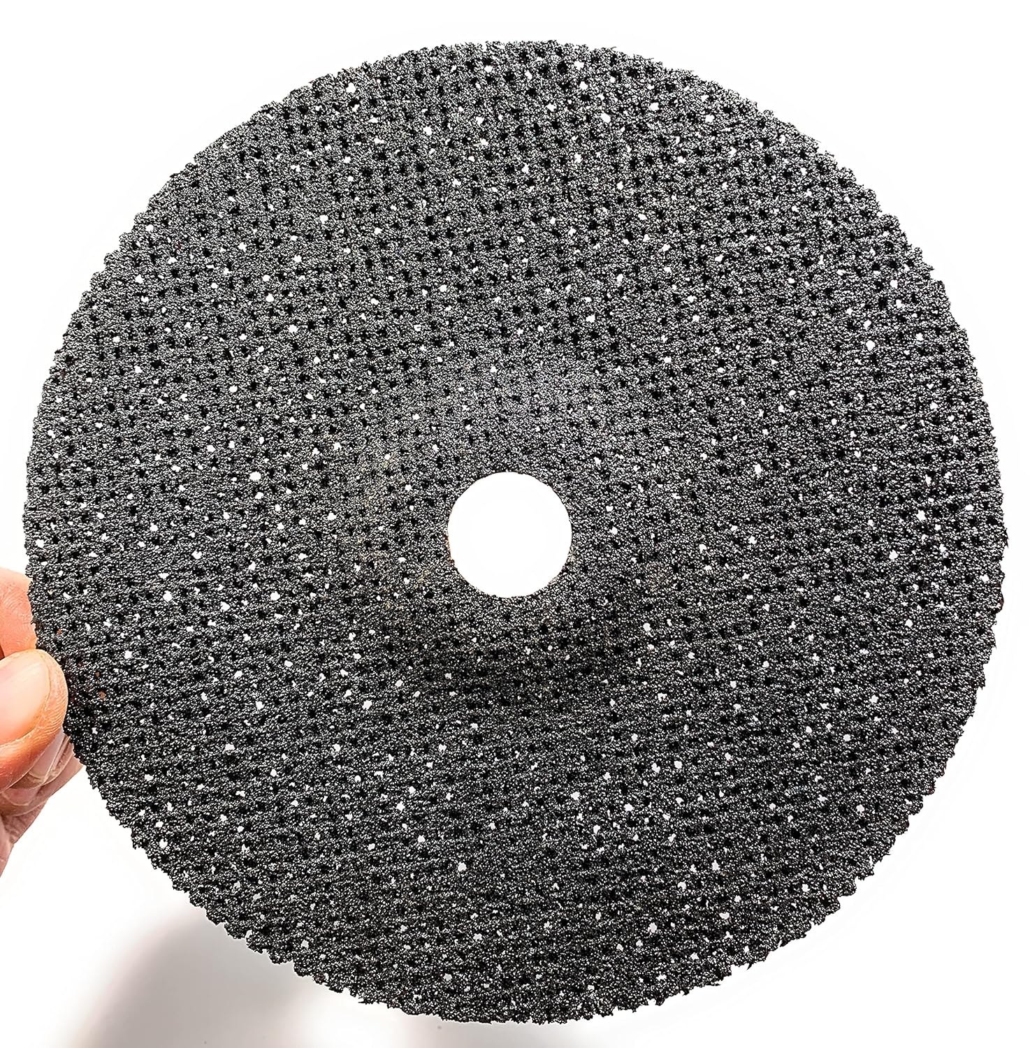 SIGNI 4.5 Aluminum Oxide Mesh Sanding Disc - 24 Grit