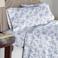 Pointehaven 100% Cotton Percale Sheets - Crisp, Breathable Comfort
