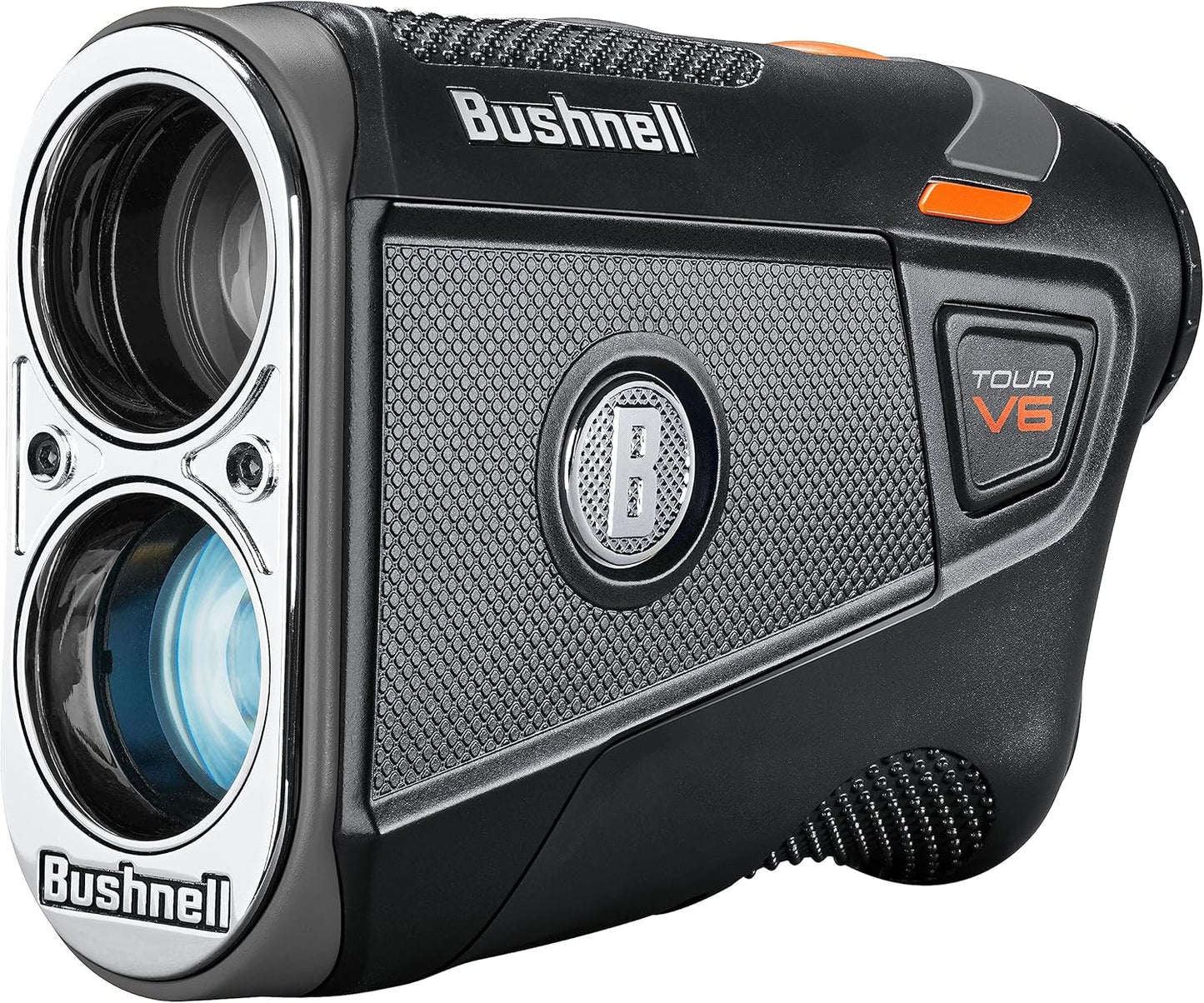 Bushnell Tour V6 Patriot Laser Rangefinder - Ultimate Accuracy & Clarity