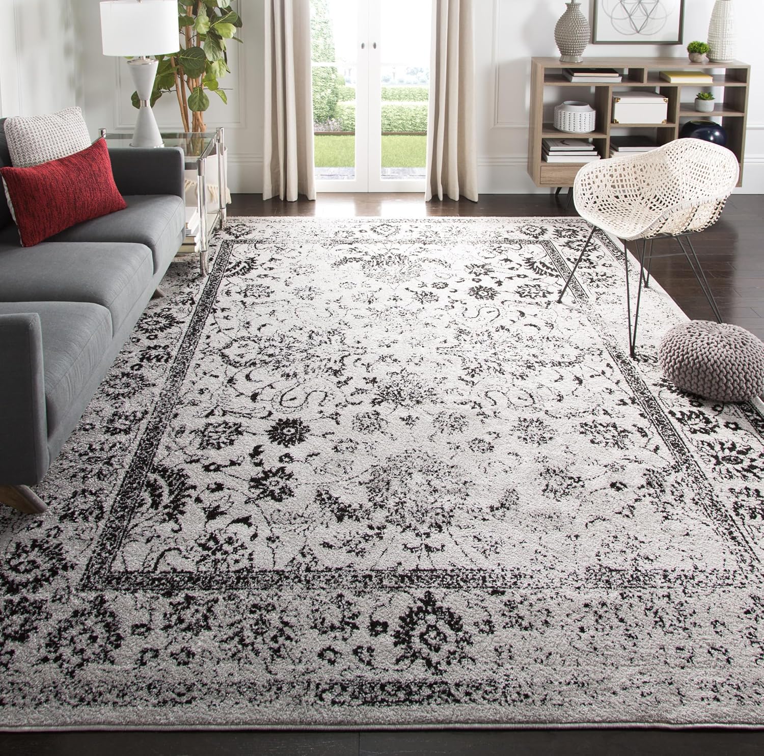 SAFAVIEH Adirondack Collection Area Rug - Durable & Stylish