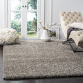 SAFAVIEH Milan Shag Area Rug 11 ft Square - Plush 2in Pile