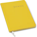 Gallery Leather Journal Notebook 8 x 5.5 - Desk Lined, Key West
