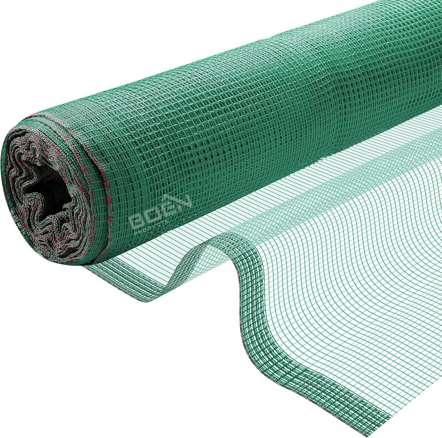 Debris Safety Netting Green Fire Retardant for Scaffolds Use