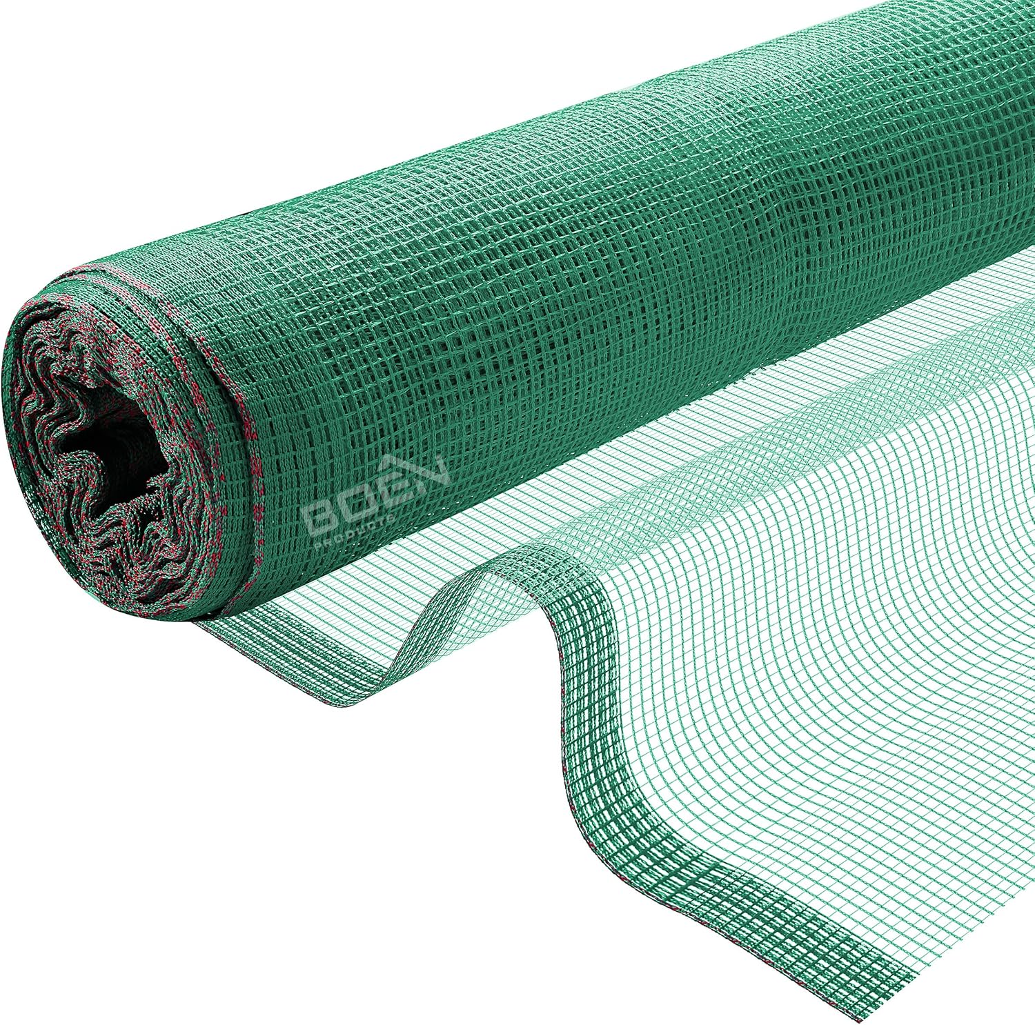 Debris Safety Netting Green Fire Retardant for Scaffolds Use