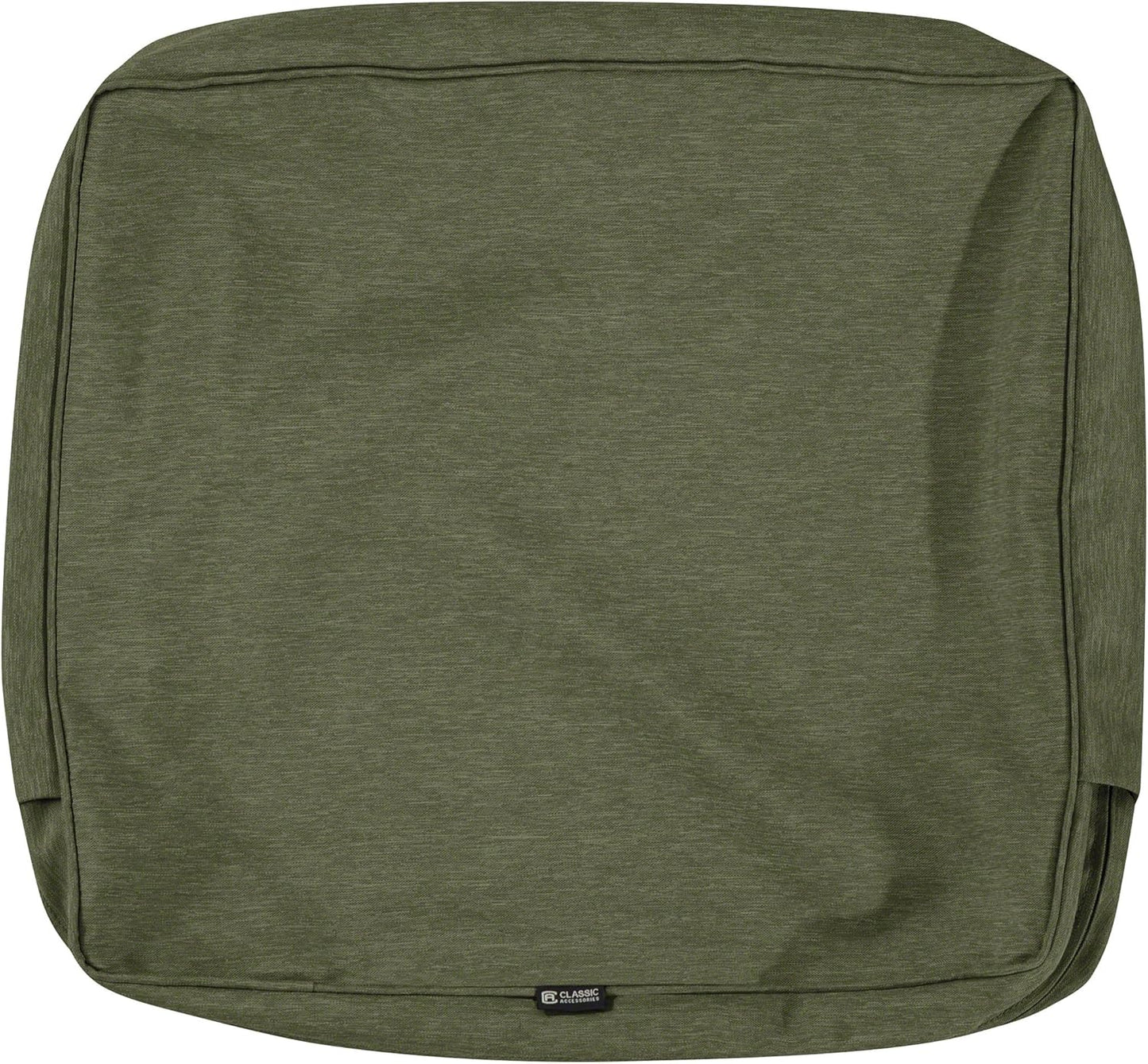 Classic Accessories Montlake Water-Resistant Outdoor Cushion Cover