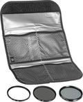 Hoya 43mm 3 Digital Slim Filter Set II for Stunning Photography