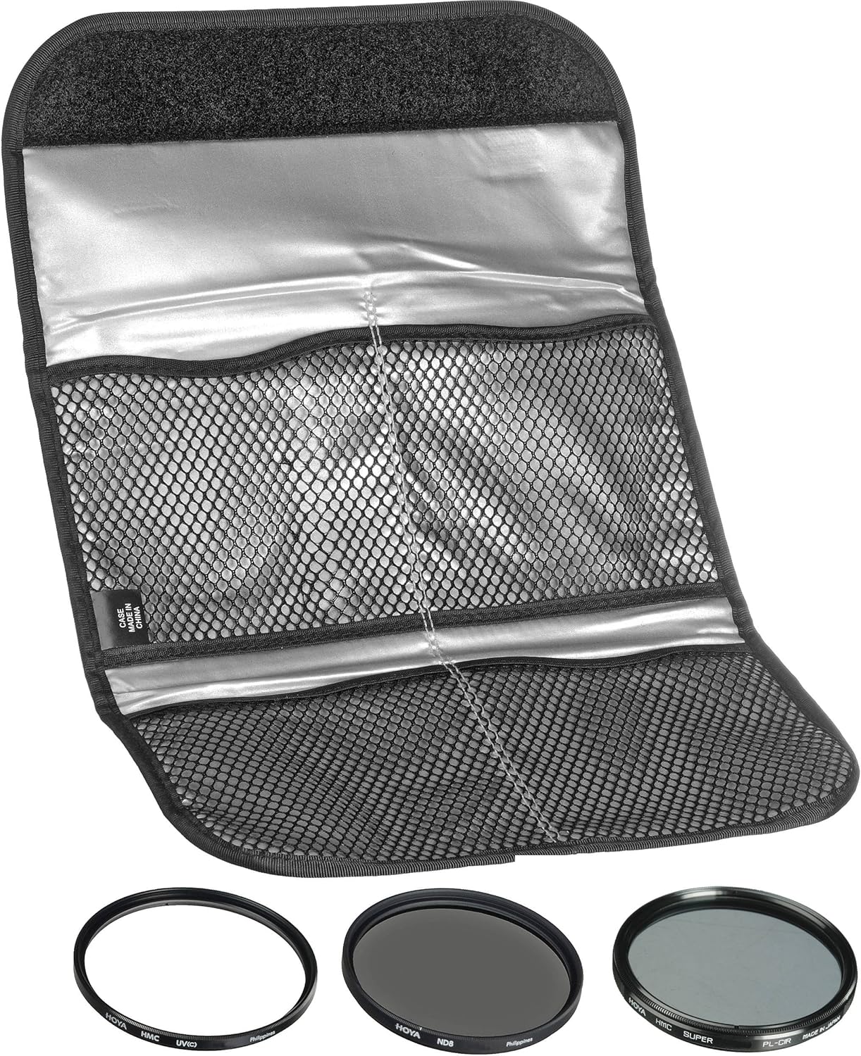 Hoya 43mm 3 Digital Slim Filter Set II for Stunning Photography