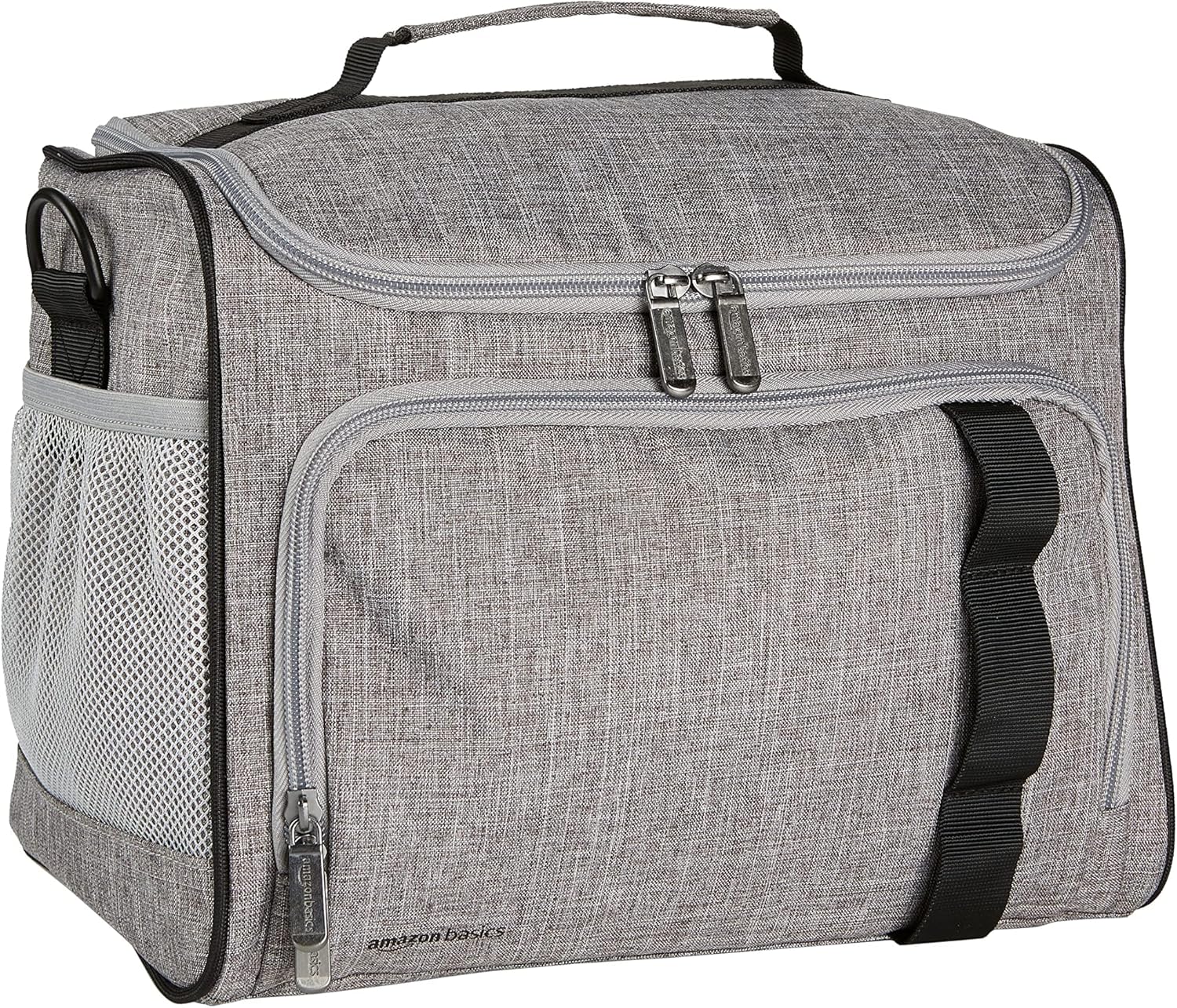Basics Insulated Cooler Backpack: Keep Drinks Cold on-the-go!