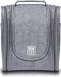 Premium Hanging Travel Toiletry Bag for Women and Men - Durable