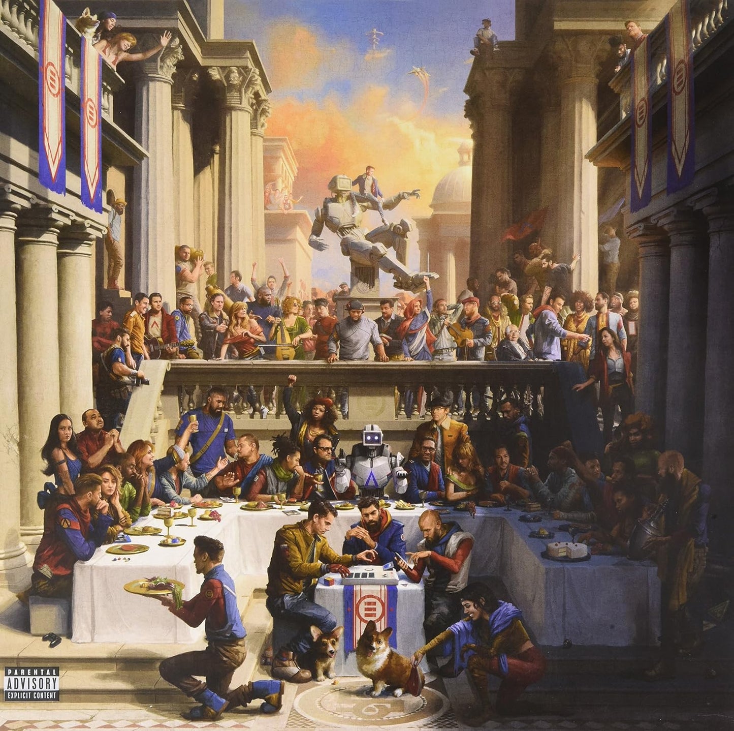 Everybody Explicit Lyrics Album Review - A Must-Have for Fans