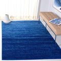 SAFAVIEH Adirondack Area Rug 6 ft x 9 ft - Modern Ombre Light & Dark