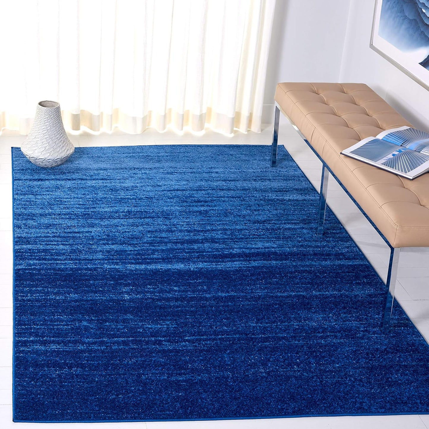 SAFAVIEH Adirondack Collection Area Rug - Modern Ombre Design