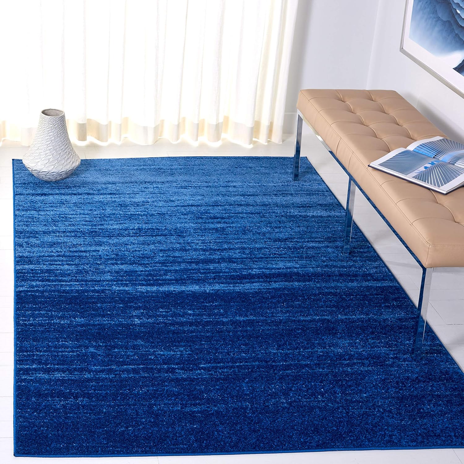 SAFAVIEH Adirondack Collection Area Rug - Modern Ombre Design