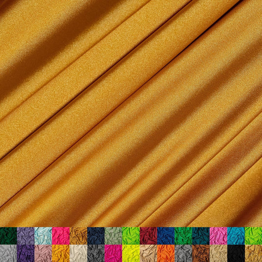 Ice Fabrics Nylon Spandex Fabric - 60in Wide for Active Wear