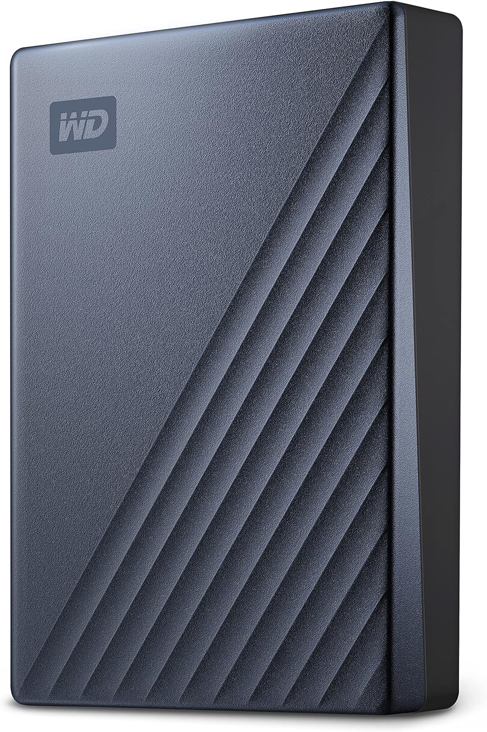 5TB WD My Passport Ultra: Ransomware Defense!