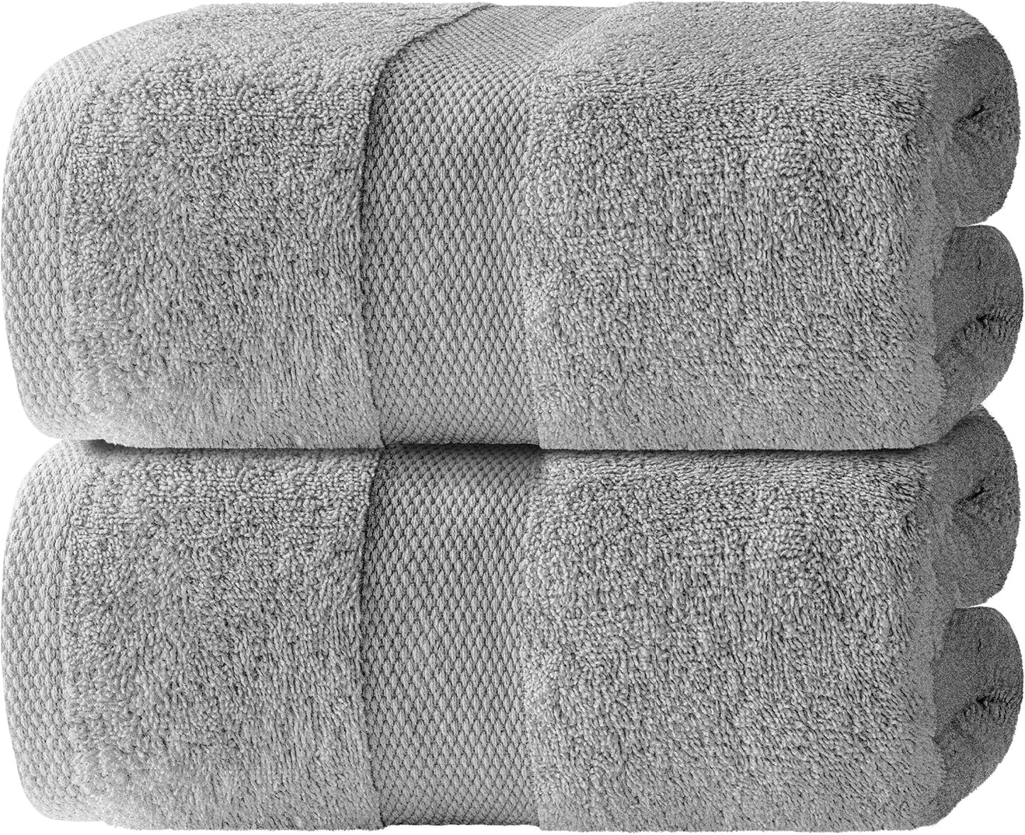 Luxury Soft Bath Sheet Towels Set - Extra Large 35x70 Towels