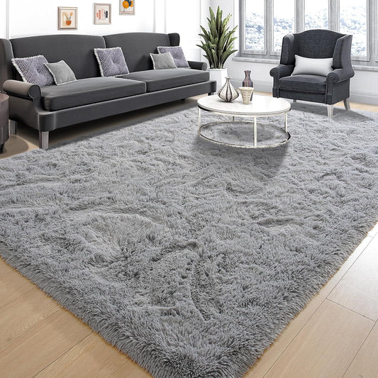 Tepook Super Soft Fluffy Rugs for Bedroom and Living Room
