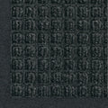 WaterHog Fashion Entrance Mat 6 ft x 4 ft - Durable Dirt & Water