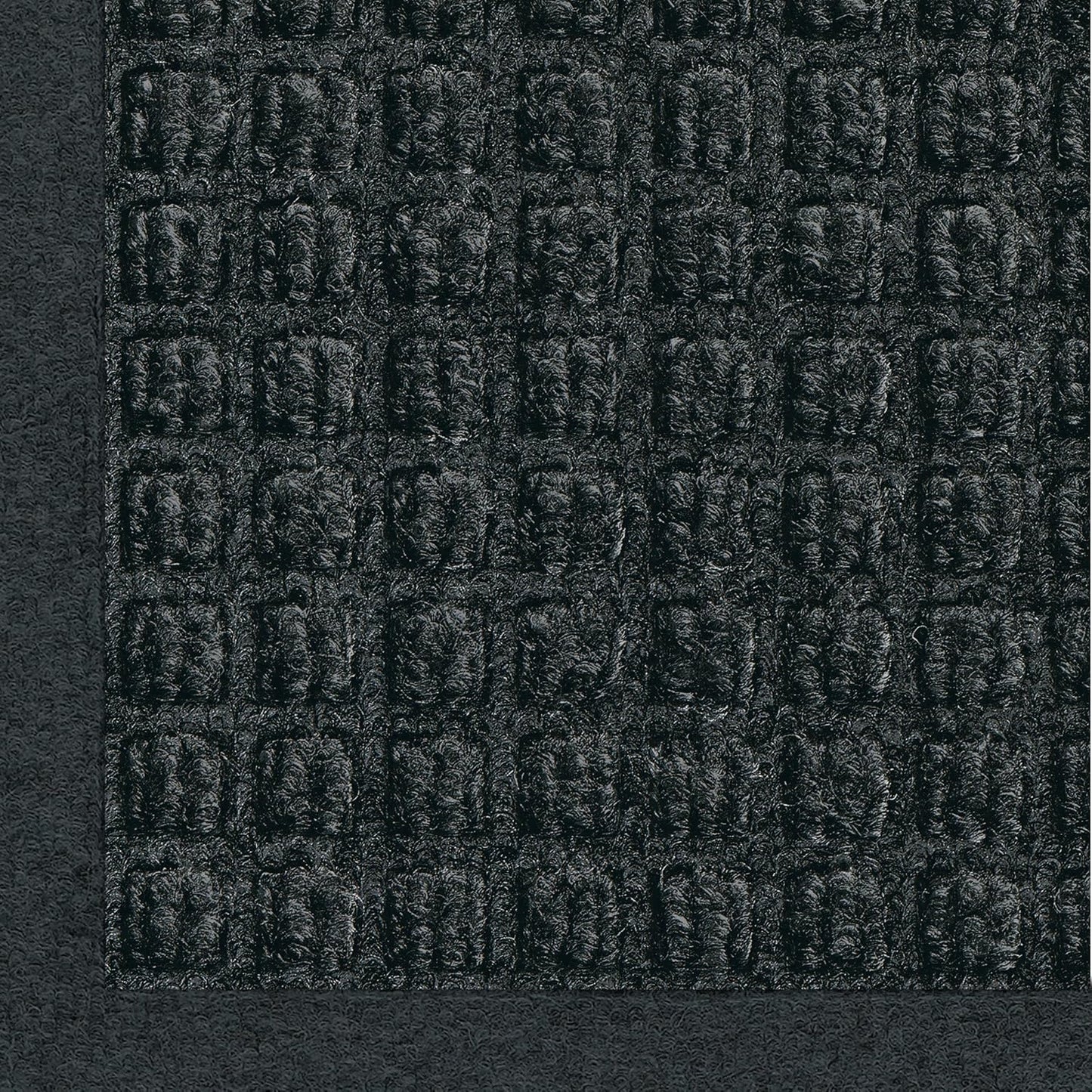 WaterHog Fashion Commercial-Grade Entrance Mat for Indoor/Outdoor