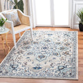 SAFAVIEH Madison Area Rug 6 ft x 9 ft - Durable Boho Medallion