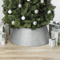 New Traditions Christmas Tree Collar for Stylish Holiday Decor