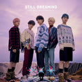 STILL DREAMING B - TXT Japanese Album CD/DVD Limited Edition