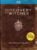 A Discovery of Witches The Complete Trilogy - Enchanting Fantasy