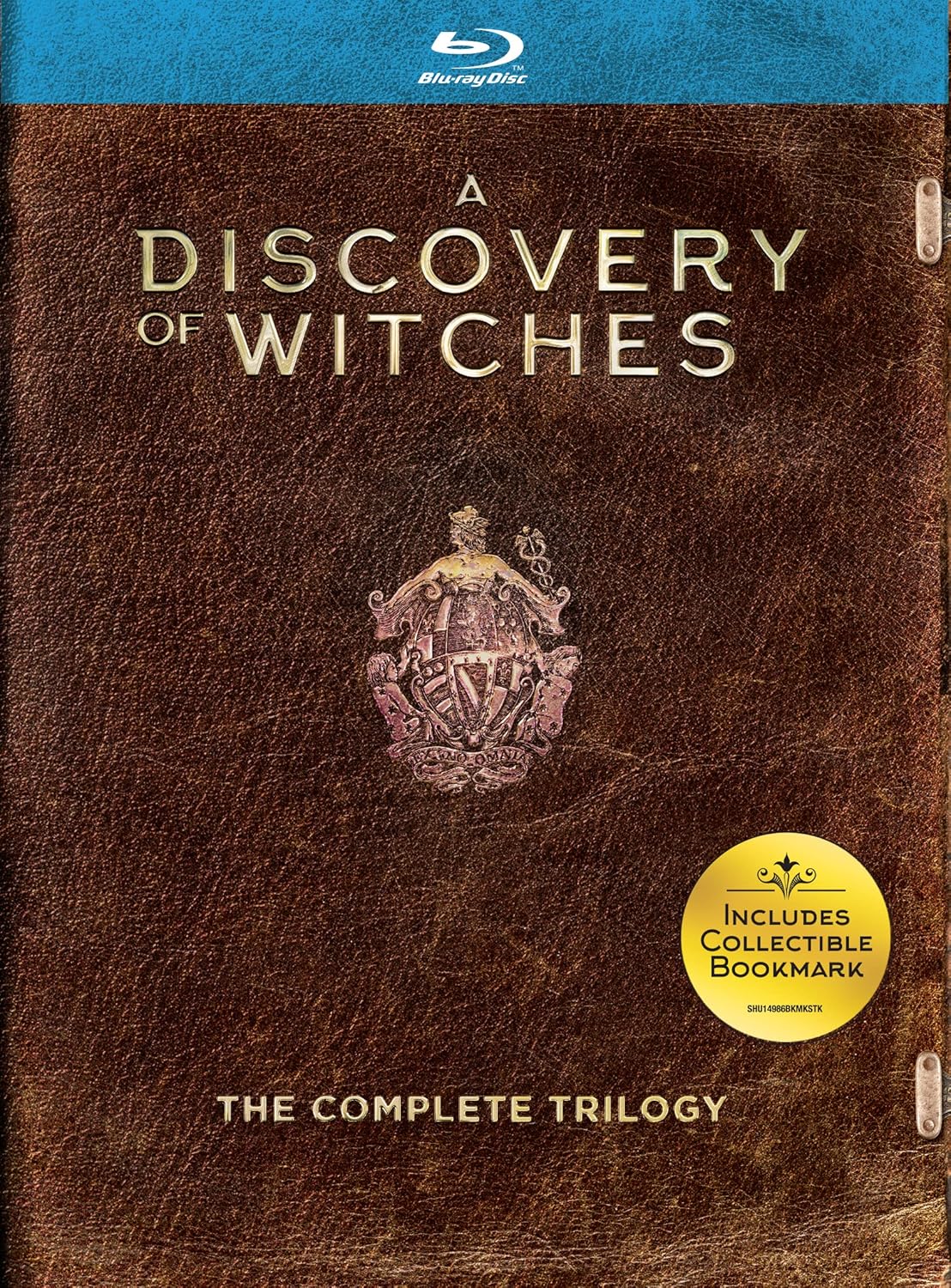 A Discovery of Witches The Complete Trilogy - Enchanting Fantasy