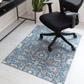 Anji Mountain Rug'd Office Chair Mat for Carpet & Hardwood - 36 x 48