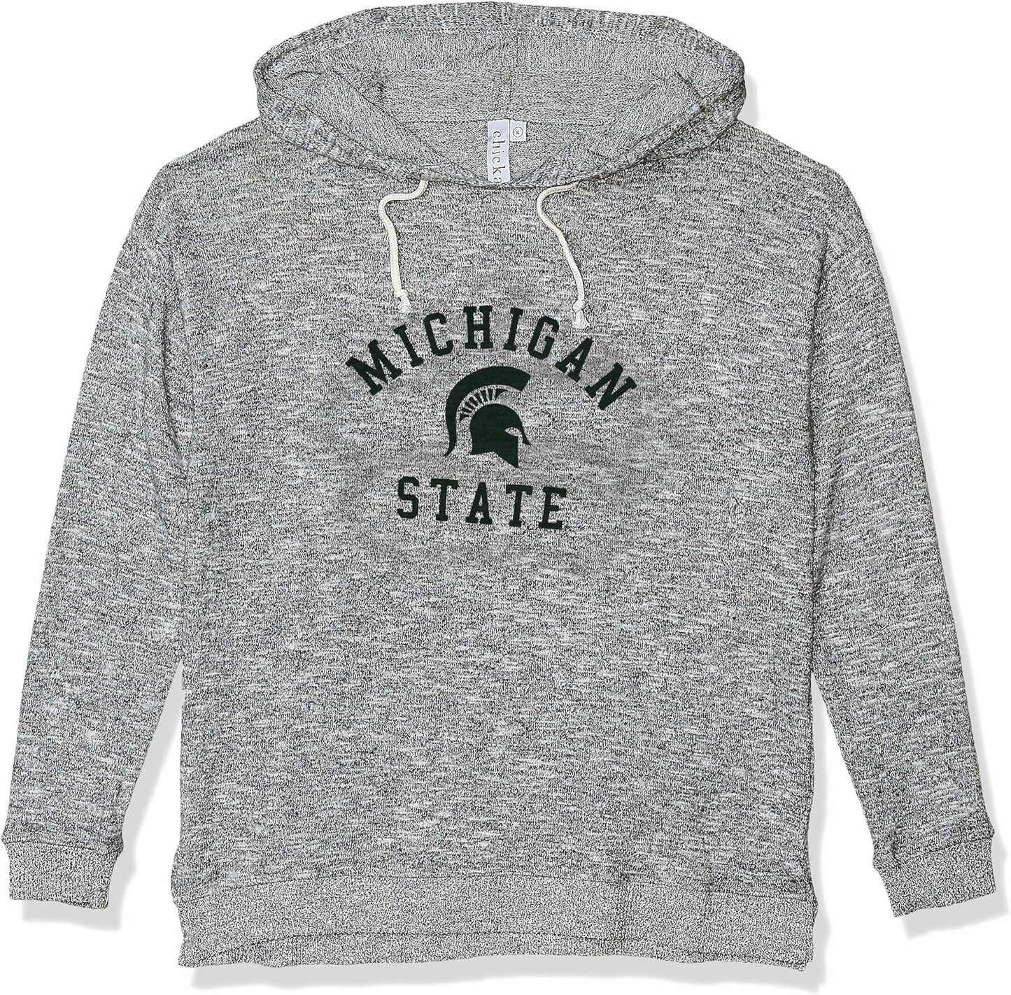 Chicka-d Women's Cozy Fleece Hoodie for Ultimate Comfort