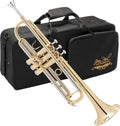 Jean Paul TR-330 Student Bb Trumpet - Reliable Beginner Trumpet