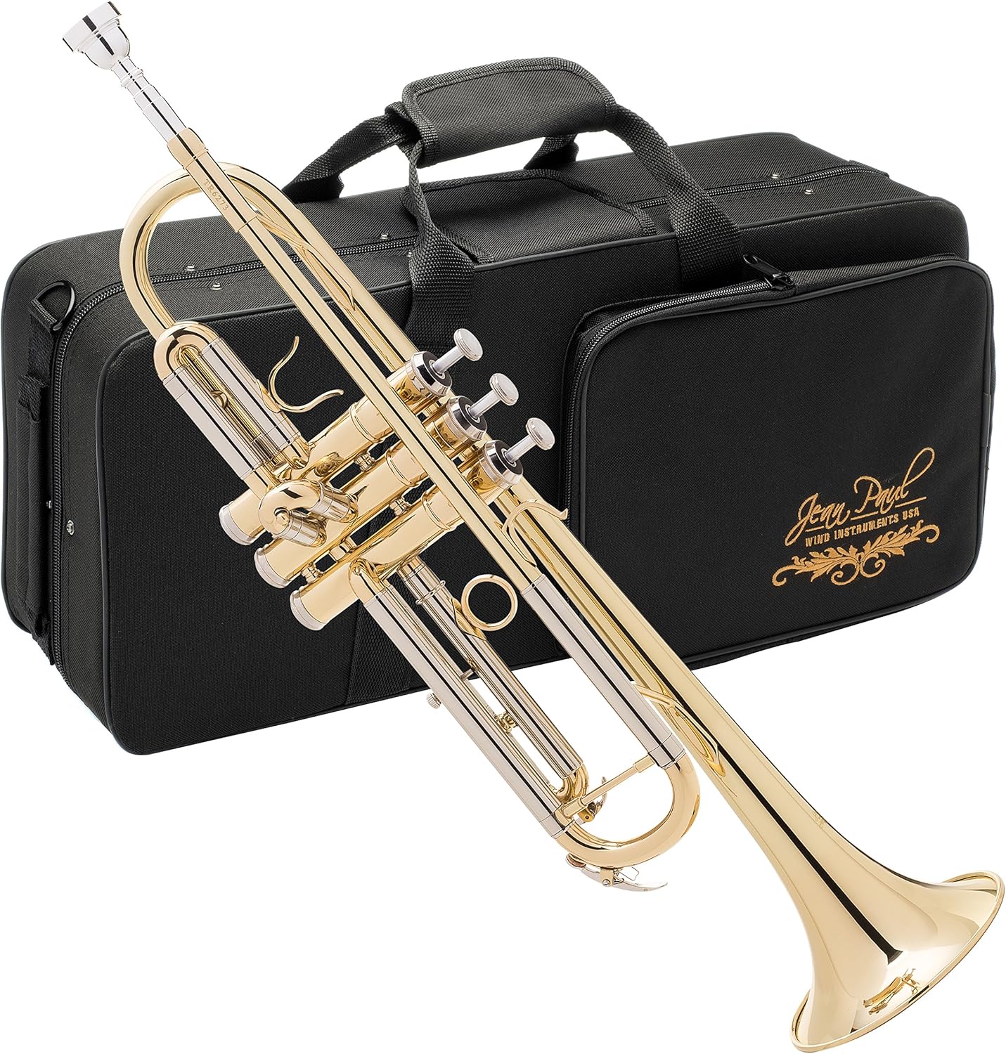 Jean Paul TR-330 Bb Trumpet - Exceptional Tone and Durability