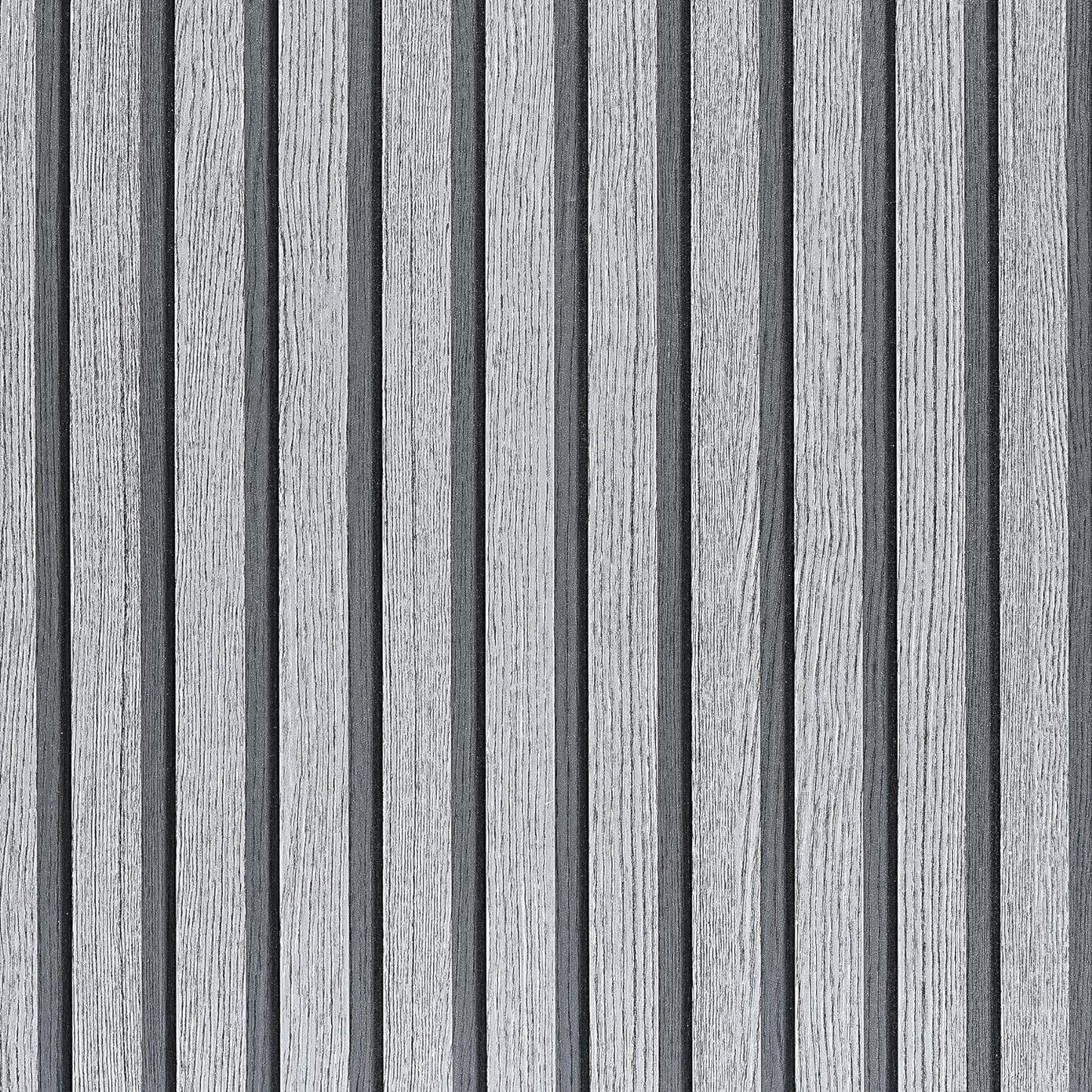 Wood Slat Wallpaper Peel and Stick Contact Paper for Walls