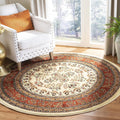 SAFAVIEH Lyndhurst Collection 8ft Round Rug for Any Room